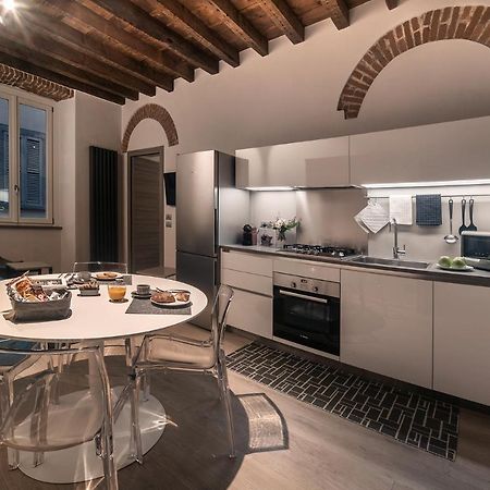 Borgo San Leonardo Apartman Bergamo Kültér fotó