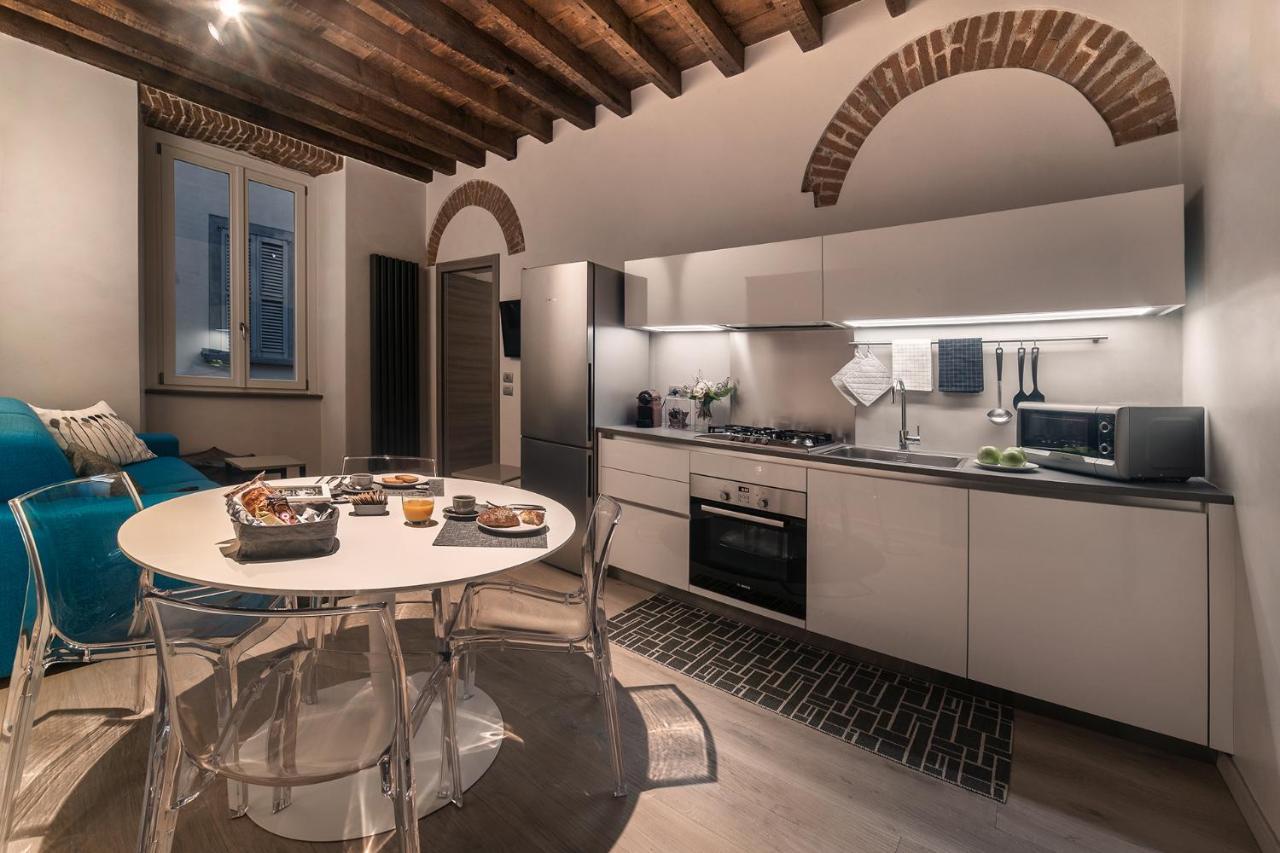 Borgo San Leonardo Apartman Bergamo Kültér fotó