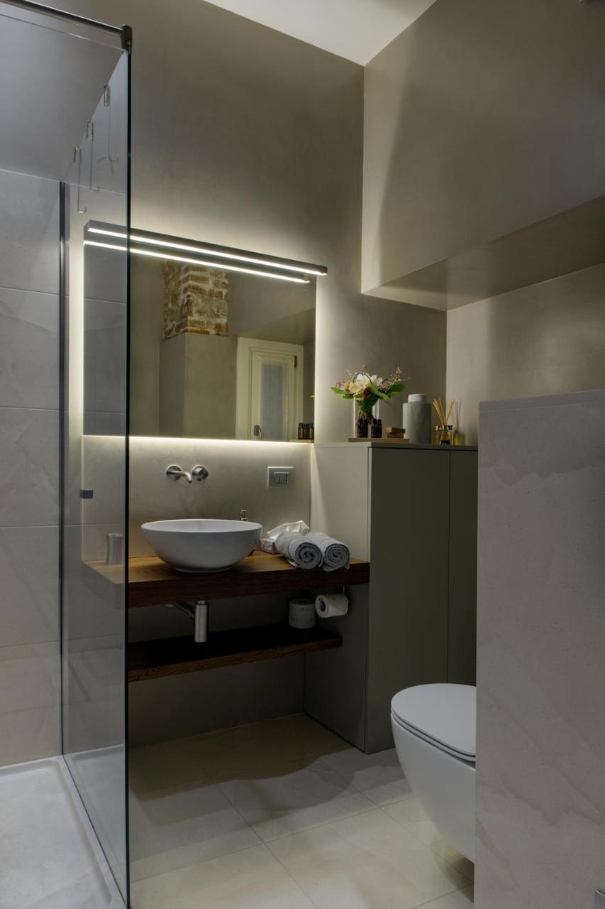 Borgo San Leonardo Apartman Bergamo Kültér fotó