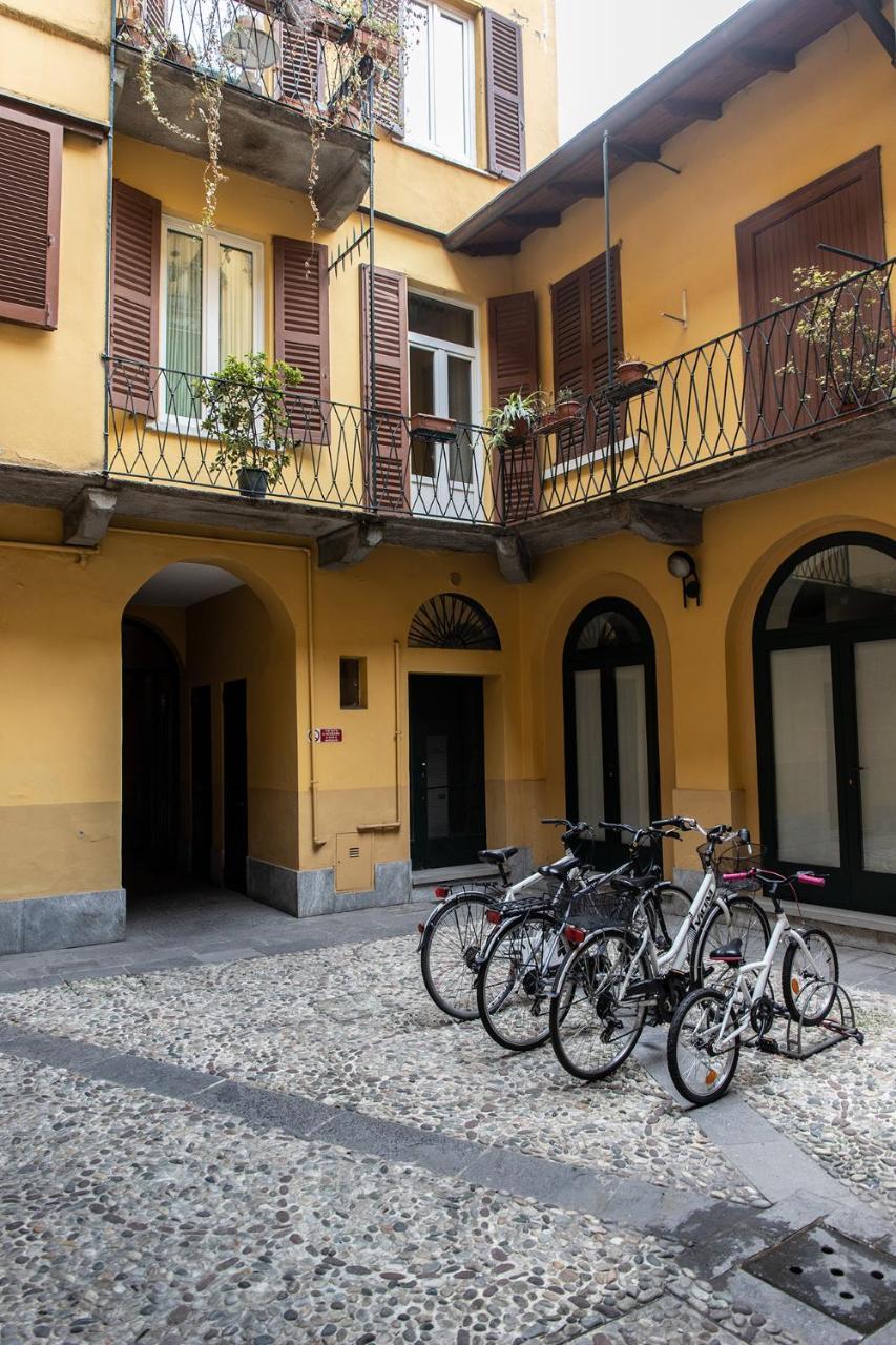 Borgo San Leonardo Apartman Bergamo Kültér fotó