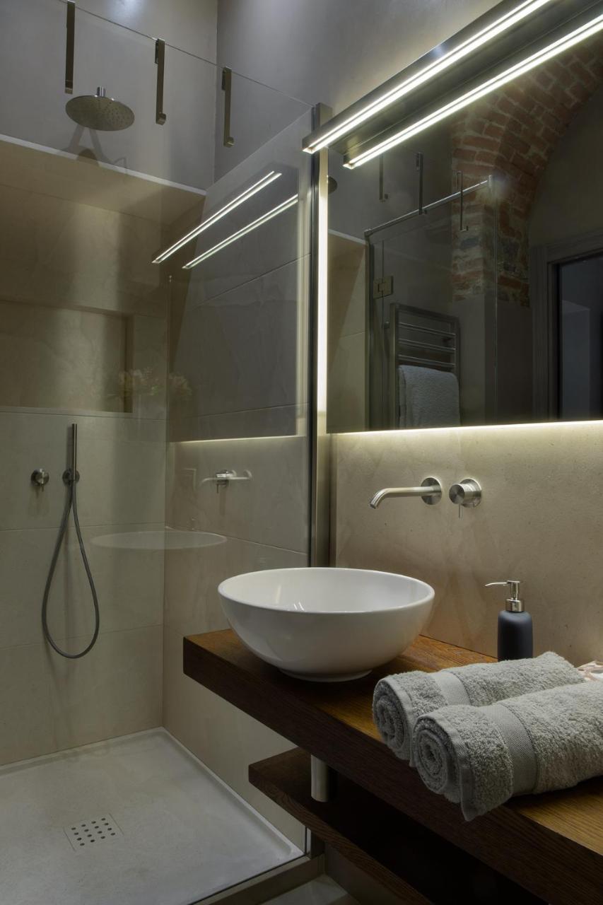 Borgo San Leonardo Apartman Bergamo Kültér fotó