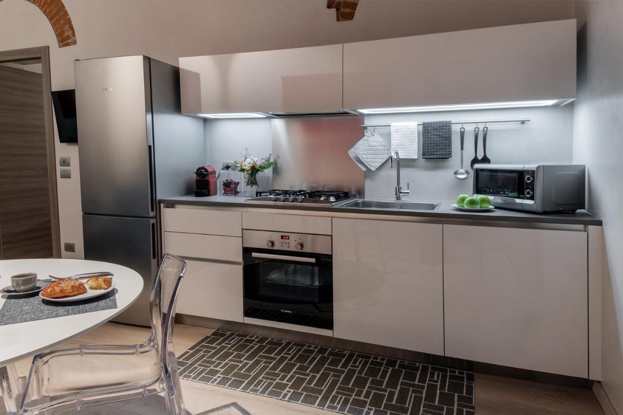 Borgo San Leonardo Apartman Bergamo Kültér fotó