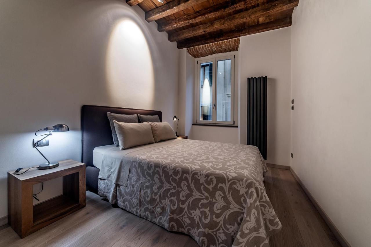 Borgo San Leonardo Apartman Bergamo Kültér fotó