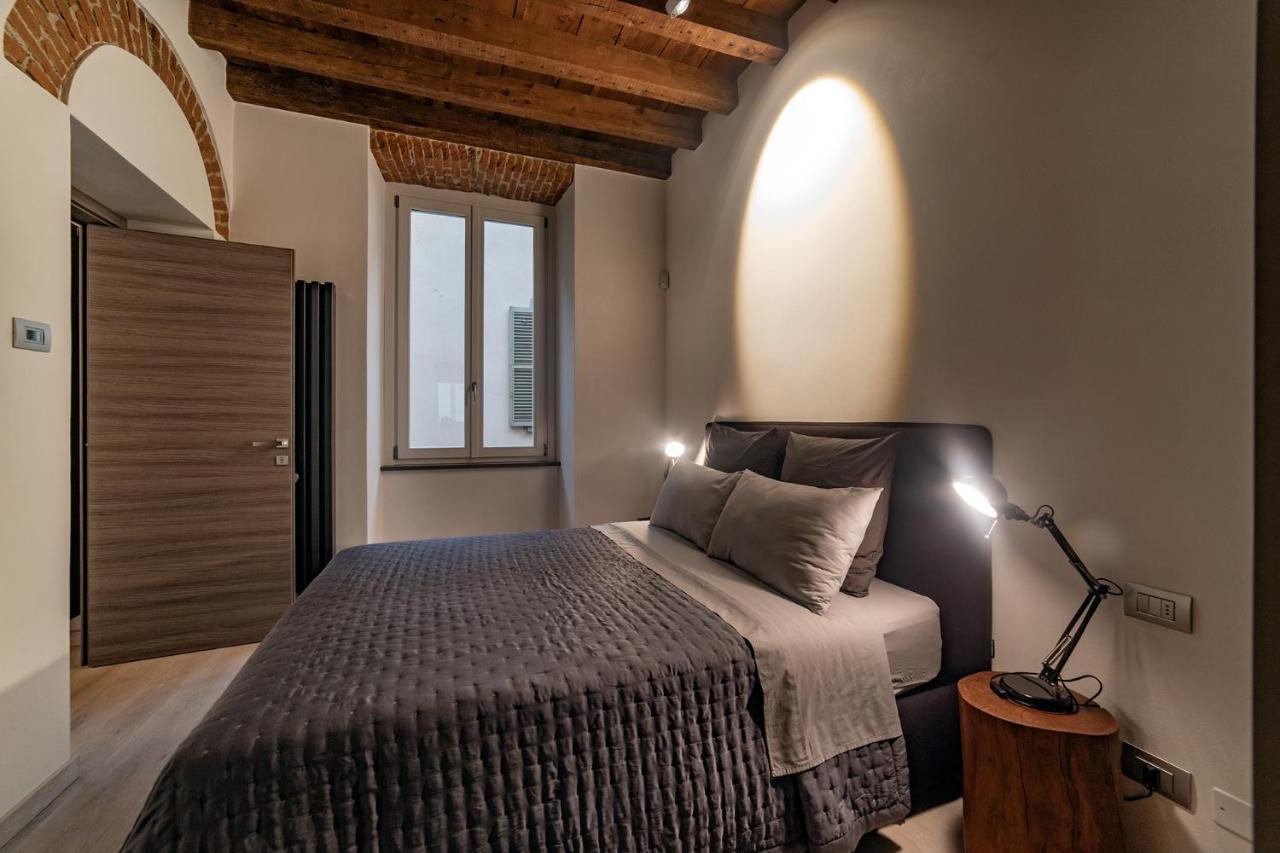 Borgo San Leonardo Apartman Bergamo Kültér fotó